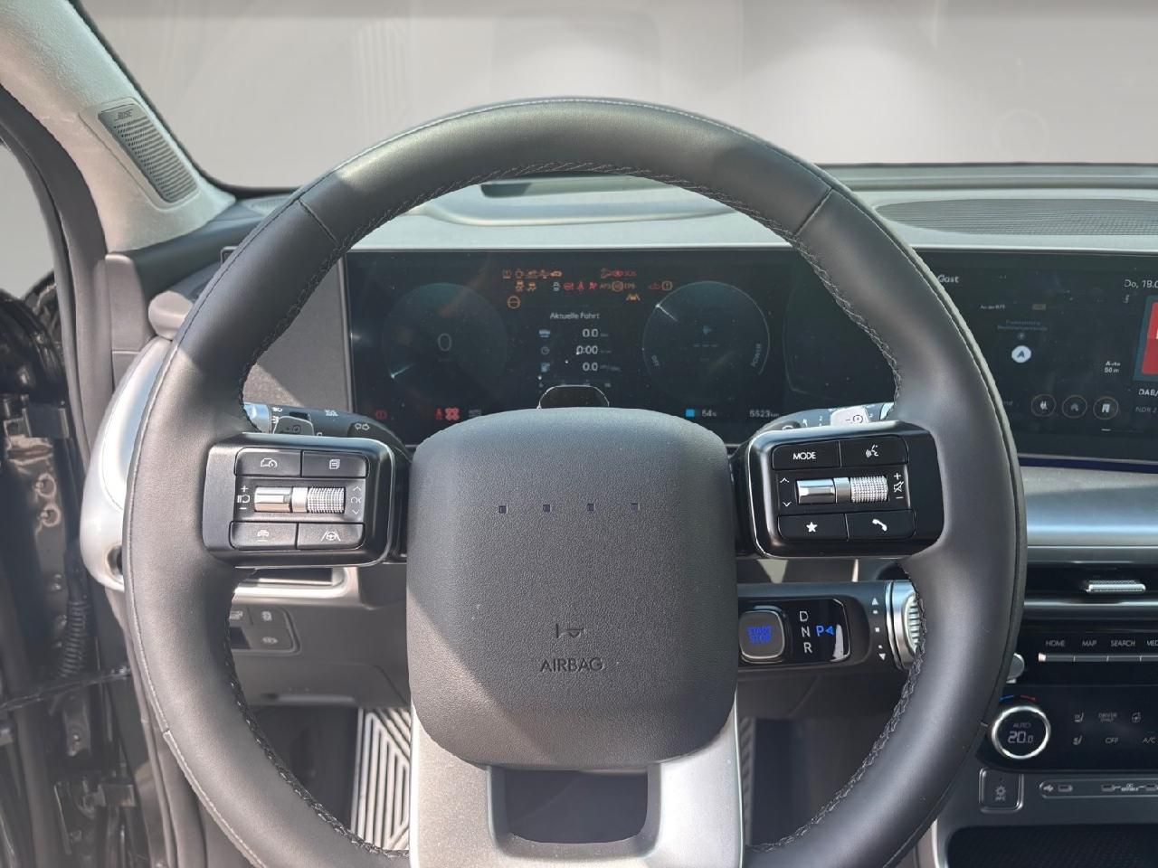 Fahrzeugabbildung Hyundai IONIQ 9 UNIQ 4WD