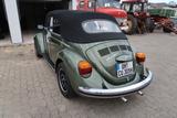 Volkswagen 1303 Cabrio aus Privatsammlung - Volkswagen Käfer: Grün