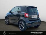 Smart smart fortwo passion twinamic COOL&AUDIO* - gebrauchte Smart Sportwagen