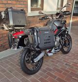 Aprilia Tuareg 660 Viel Zubehör | Reisefertig | Quicks. - APRILIA ENDURO