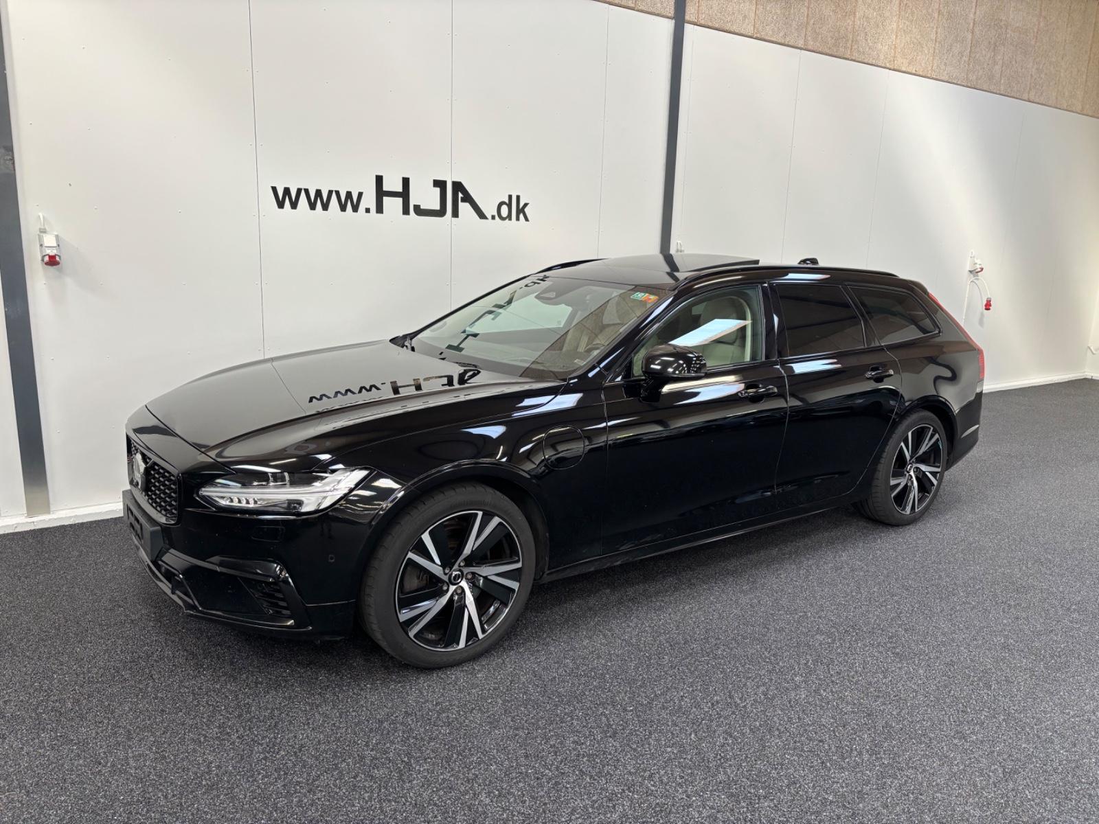 Volvo V90 T8 Plug-In Hybrid AWD R-Design