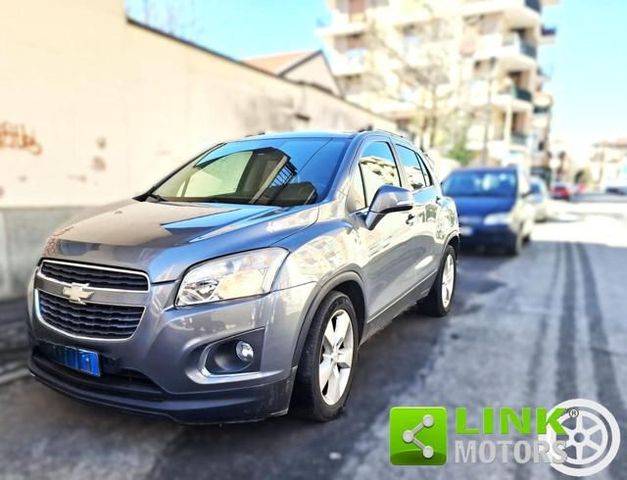 Chevrolet CHEVROLET Trax 1.7D FWD aut. LT