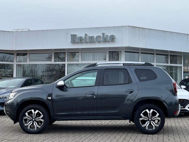 Dacia Duster TCe100LPG PrestigeKlimautNavKamTempPDCMet