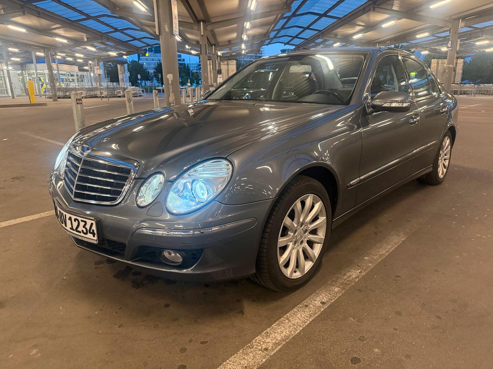 Mercedes-Benz E 350