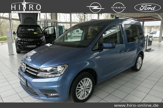 Volkswagen Caddy 2.0 TDI Comfortline NAVI*LMR* Navi/Autom.