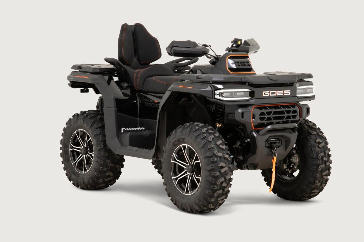 GOES Terrox 1000 Touring