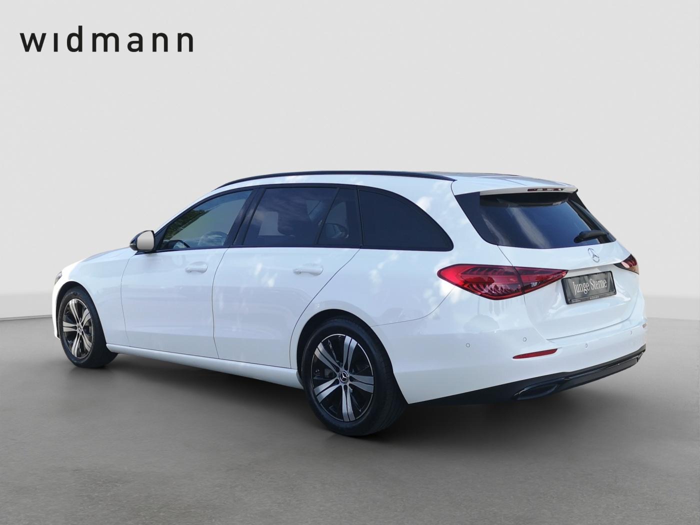 Mercedes-Benz C-Class d T Avantgarde*Dig.Light*AHK*Night*Kam*DAB, миниатюра 8