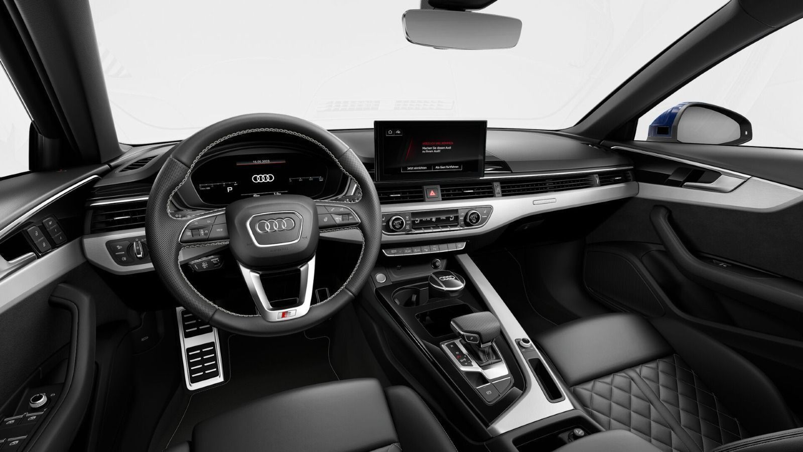 Audi A4 - Bild 7