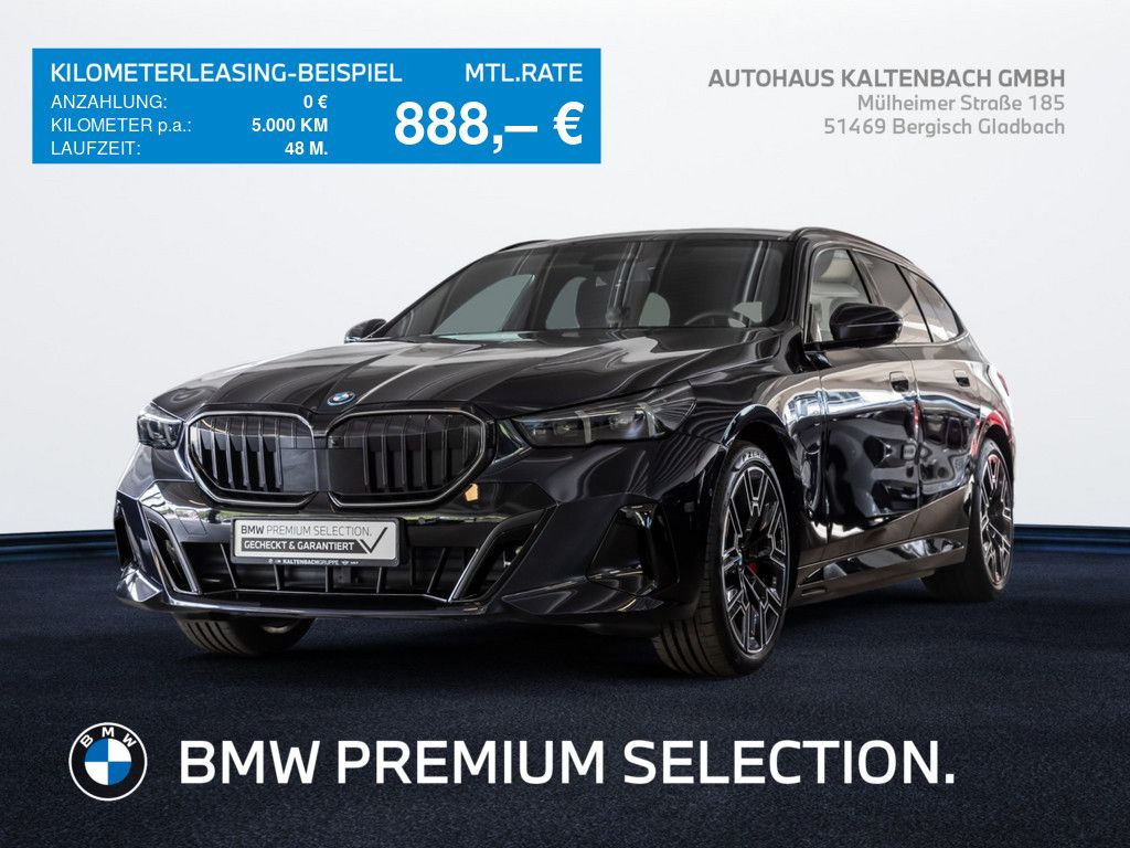 Image of BMW 550