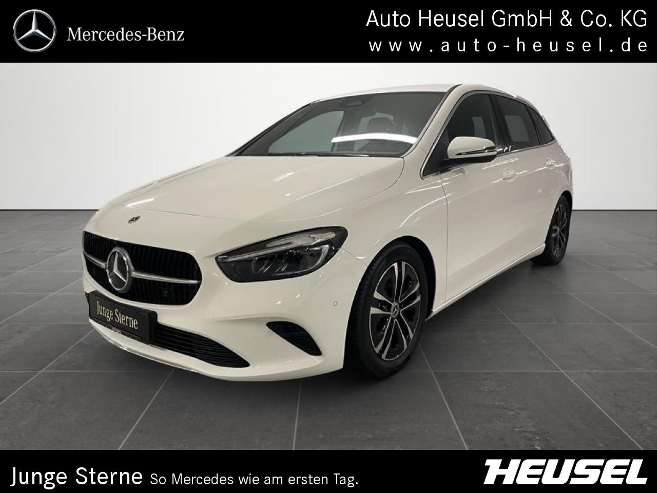 Mercedes-Benz B 200 Progressive AUT Fernlichtass. Kam. KlimaA