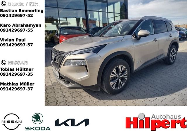 Nissan X-Trail e-Power 4x4 e-4orce N-Connecta / AHK / W