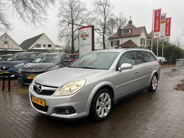 Opel Vectra WAGON 2.2-16V EXECUTIVE / LEDER / AHK / S