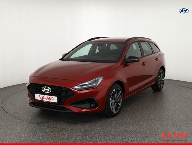 Hyundai i30 Kombi 1.0 T-GDi  Aut. LED Navi Kamera VC