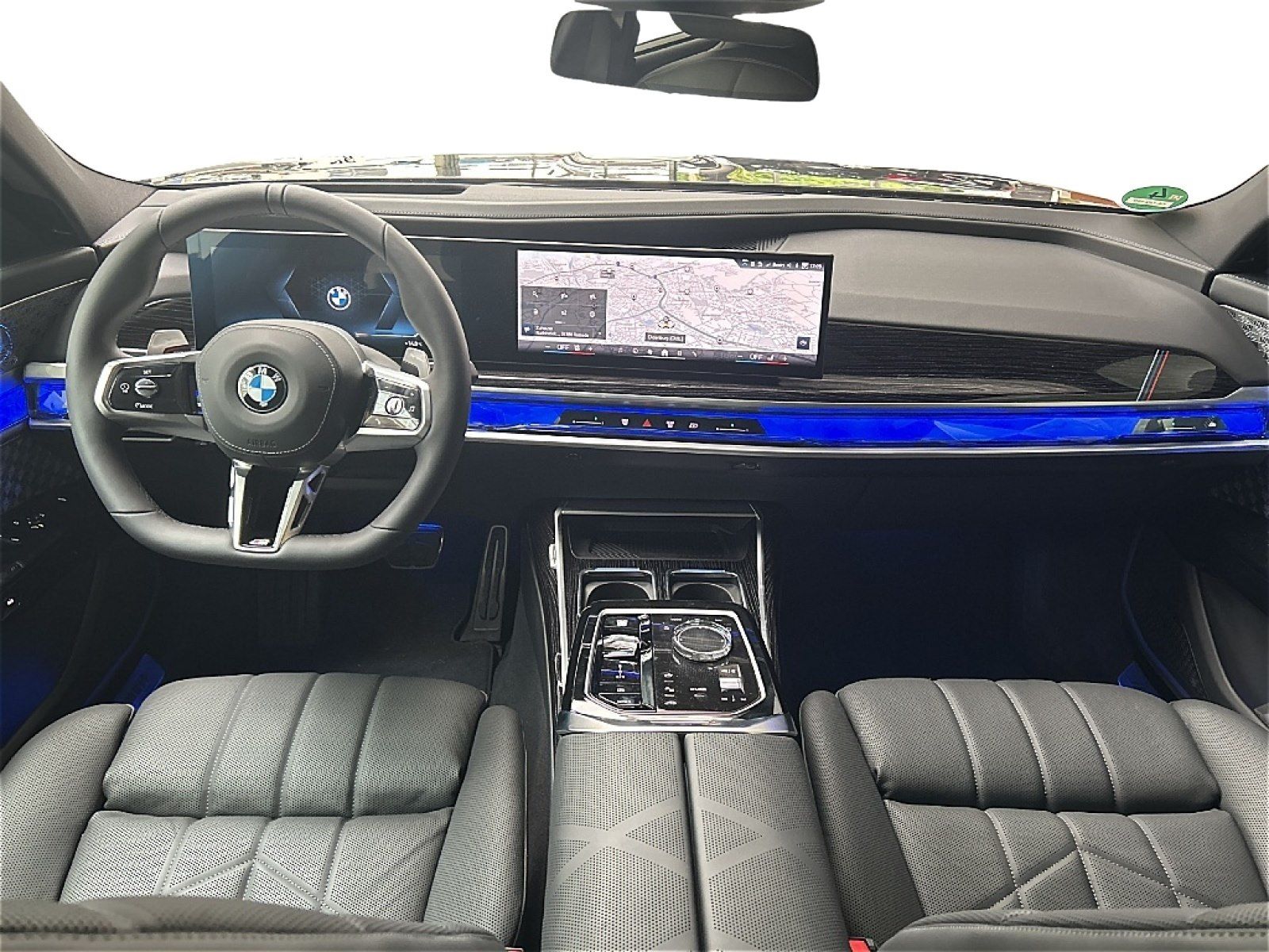 BMW 740 - Bild 11
