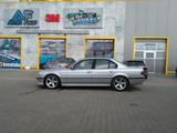 BMW 740i A - - BMW 740 aus 1998: 740i