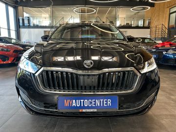 MYAUTOCENTER – Gebraucht- und Jahreswagen mit Werkstattservice in Pfaffenhofen Skoda Octavia Combi First Edition iV *Massage*Canton*