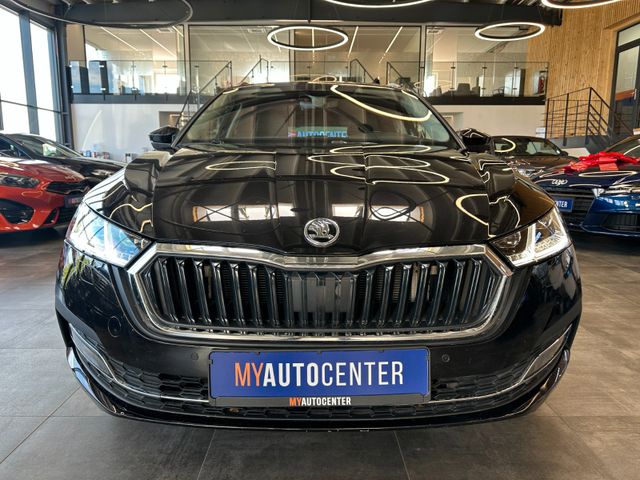 MYAUTOCENTER – Gebraucht- und Jahreswagen mit Werkstattservice in Pfaffenhofen Skoda Octavia Combi First Edition iV *Massage*Canton*
