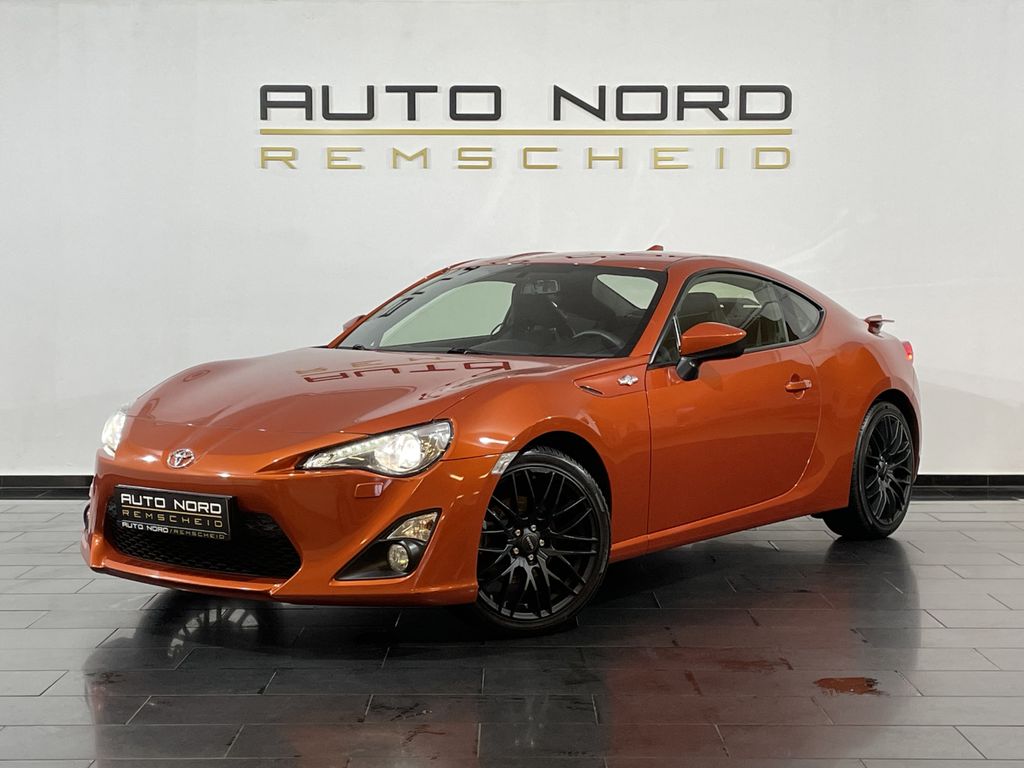 Angebot ansehen Toyota GT86