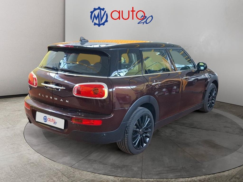 MINI One D Clubman