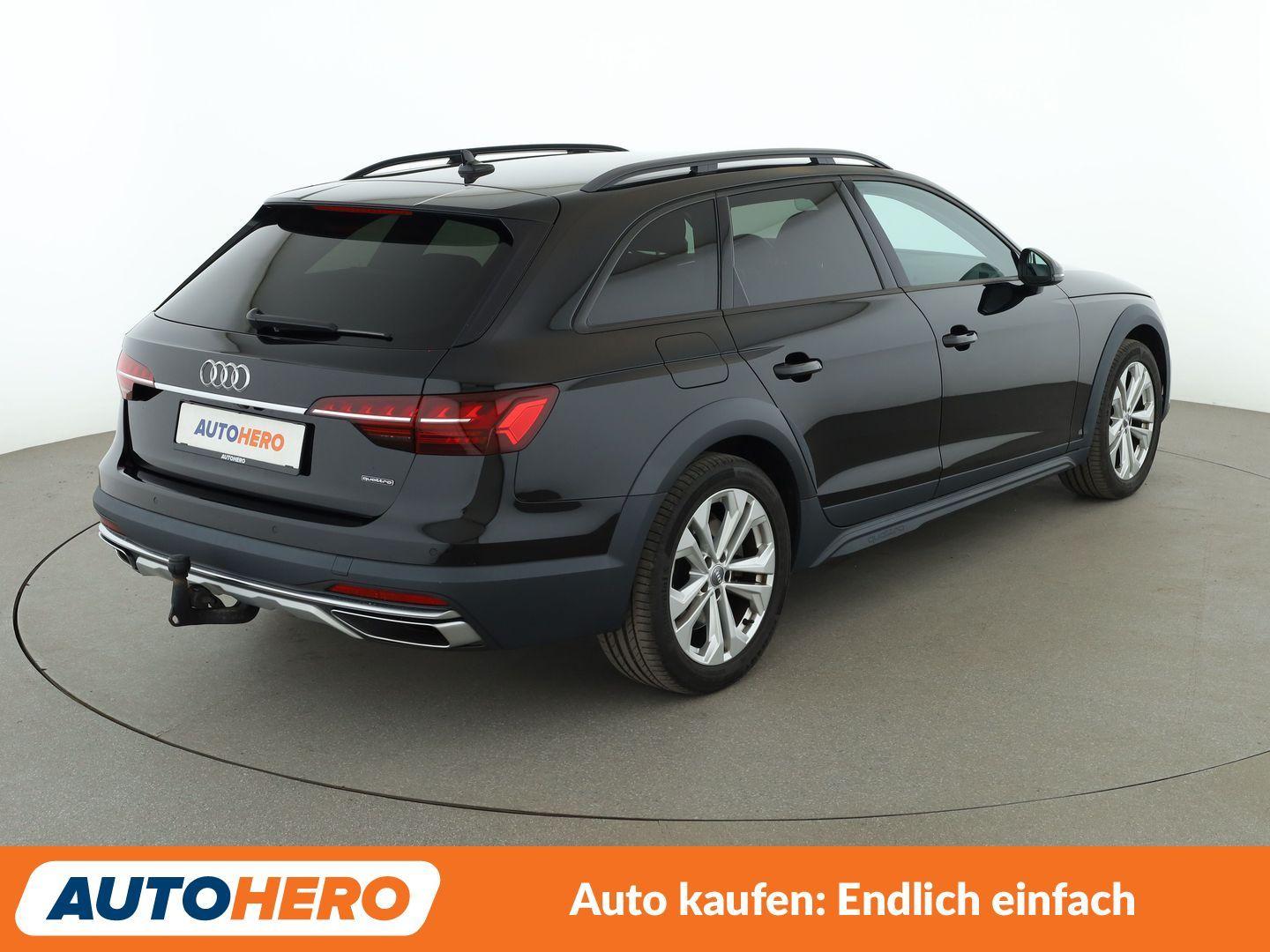 Audi A4 Allroad 45 TFSI Mild-Hybrid quattro Aut.*NAVI