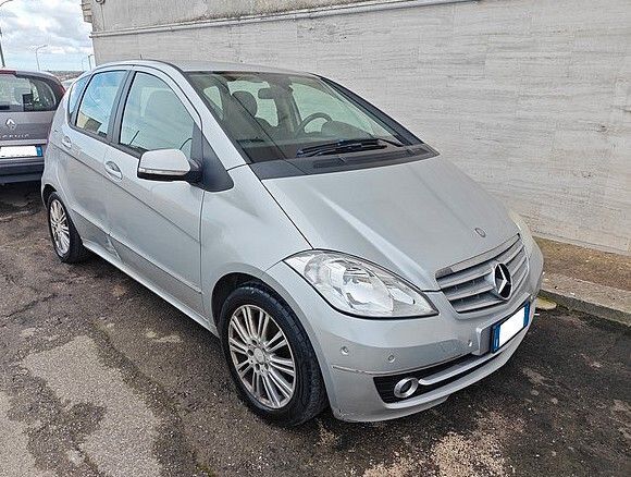 Mercedes-Benz MERCEDEA A 160 CDI *Neopatentati* - 2011