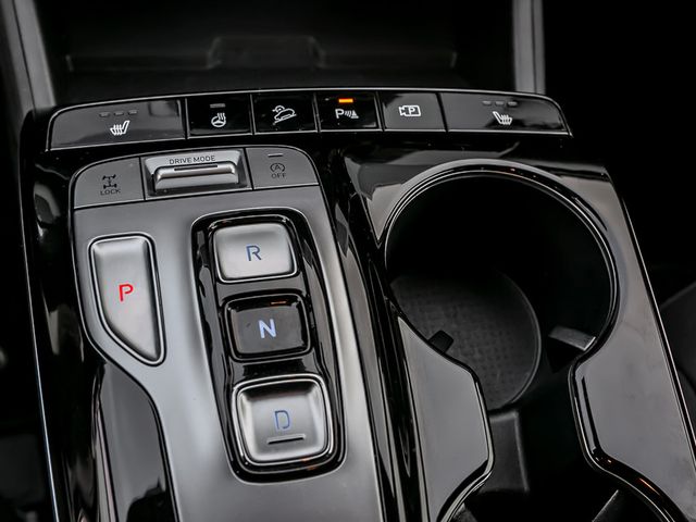 Hyundai Tucson 1.6 Blackline Mild-Hybrid 4WD Kamera