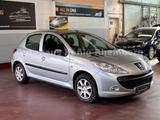 Peugeot 206 + Basis - Peugeot 206: Silber