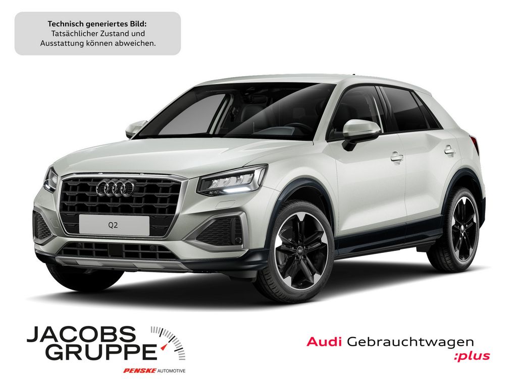 Image of Audi Q2