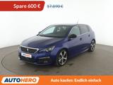 Peugeot 308 2.0 Blue-HDi GT Aut.*NAVI*PDC*SHZ*ALU* - Peugeot 308 Gebrauchtwagen