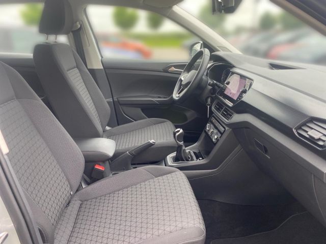 T-Cross 1.0 TSI Life Navi Apple CarPlay DAB+