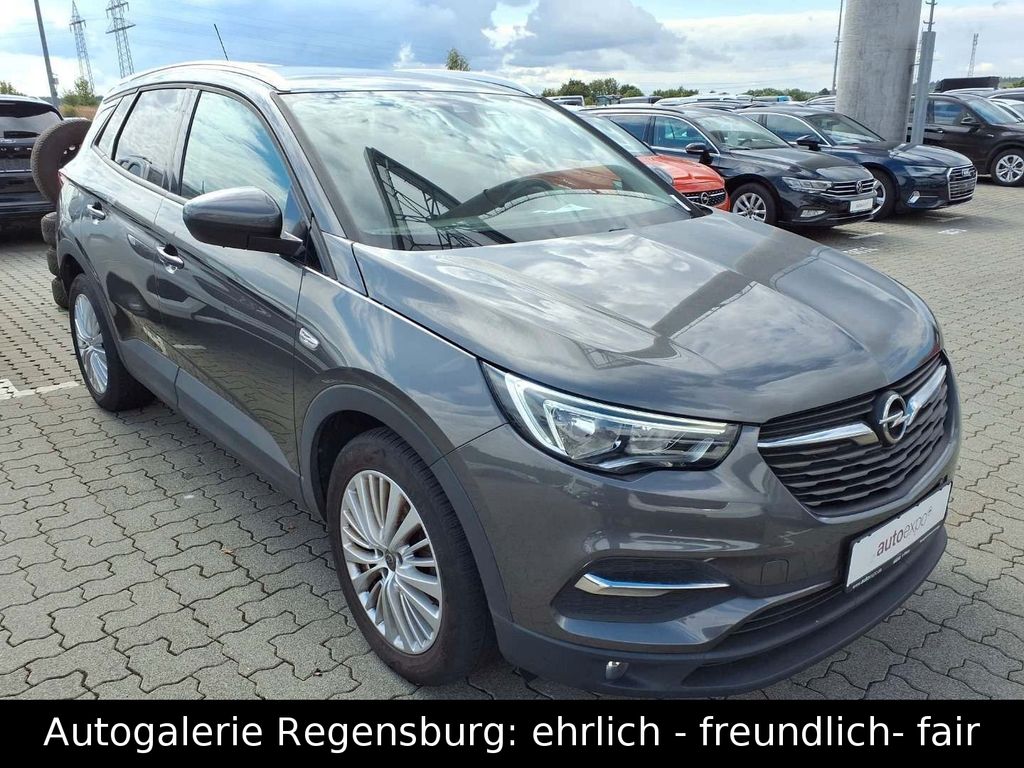 Image of Opel Grandland (X)