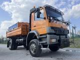 Mercedes-Benz Atego 1828* 4x4* Meiller, Winterdienst - Mercedes-Benz Atego 18