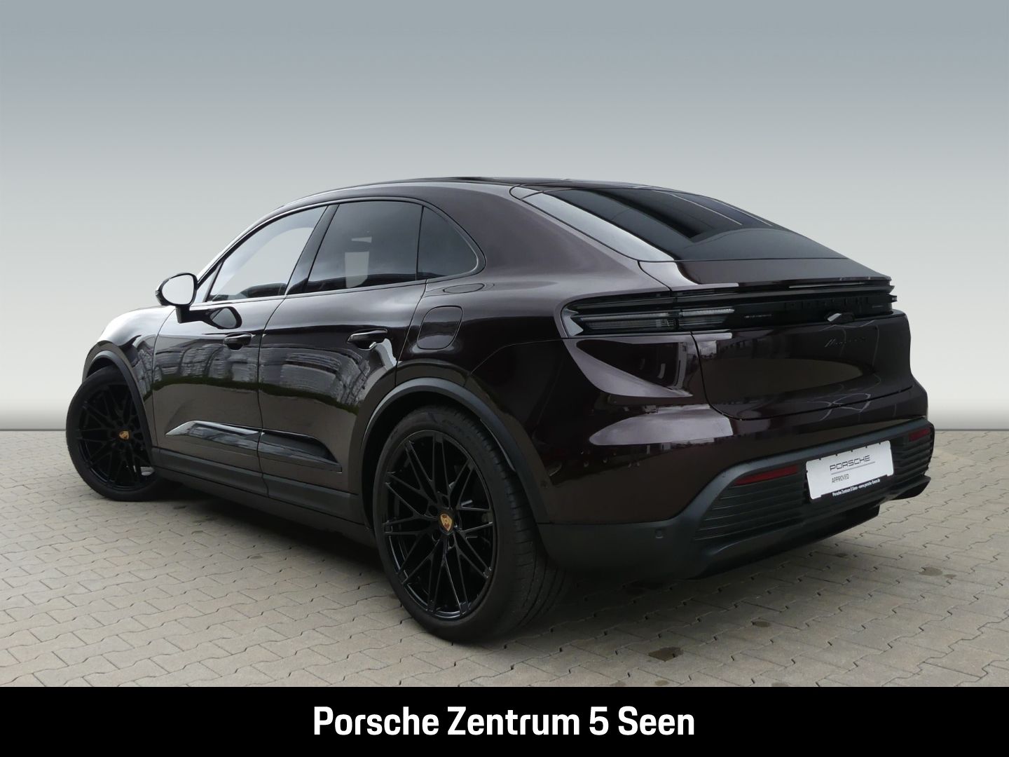 Porsche Macan - Bild 3