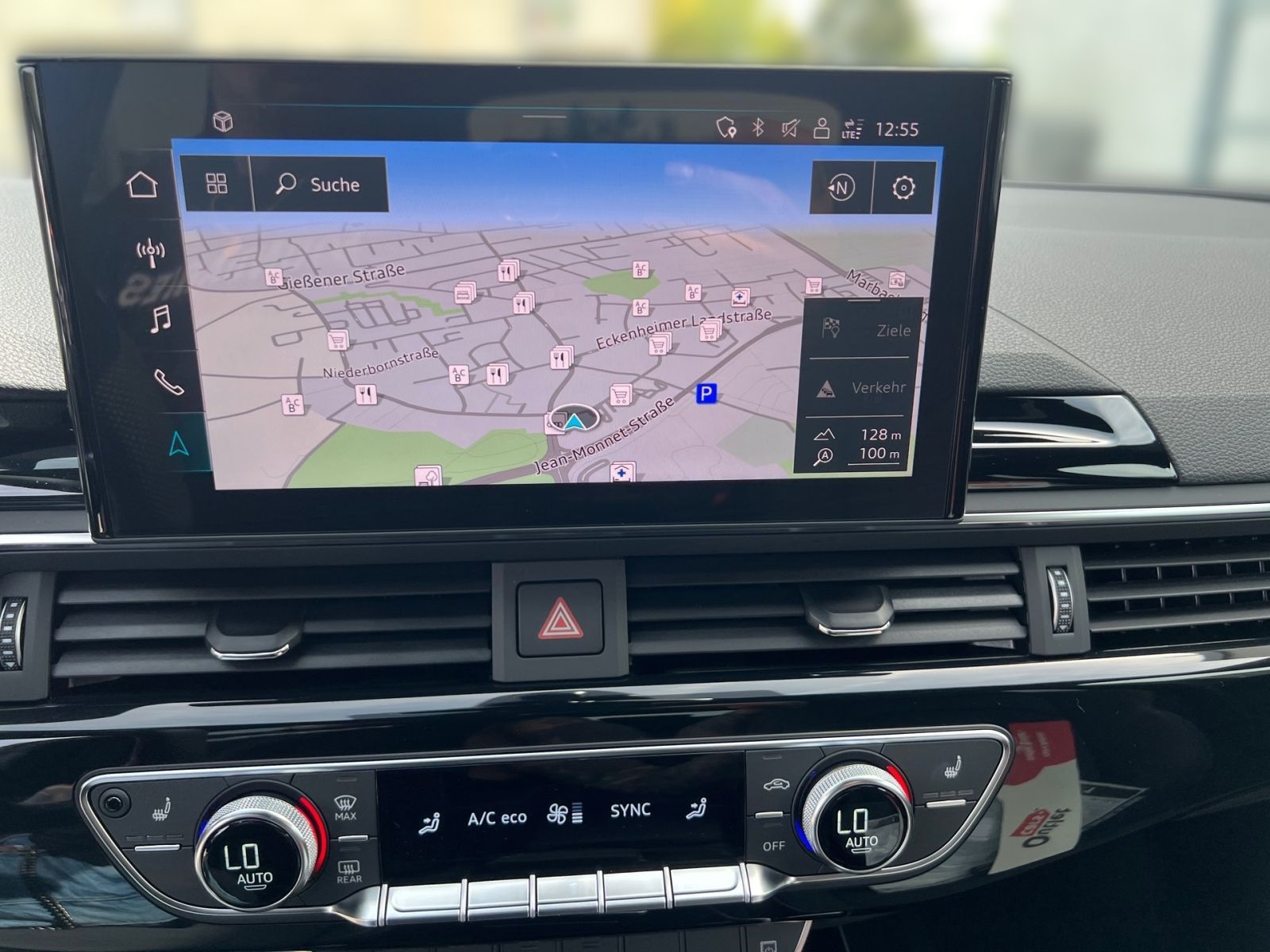 Audi A4 Avant 40 TFSI quattro S tronic S line Virtual foto 9