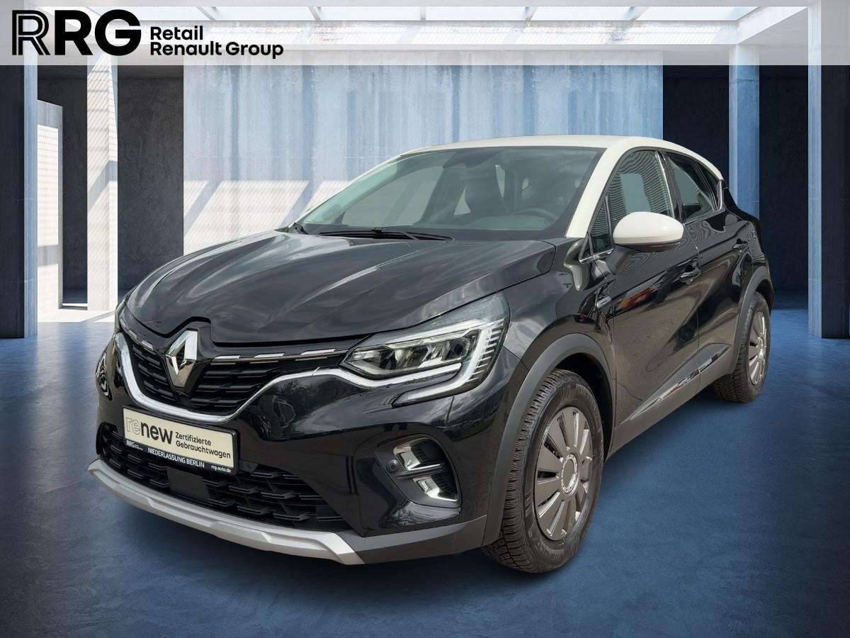 Renault Captur 1.0 TCe 90 Intens