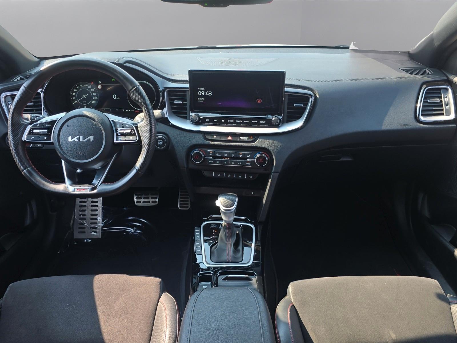Kia ProCeed 1.6T DCT GT |MEMORY|LED|18ZOLL|NAVI