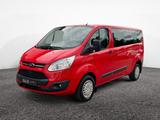 Ford Tourneo Custom 330 L2 9-Sitz,Navi,Temp,RView,AHK - Ford Transit: T330