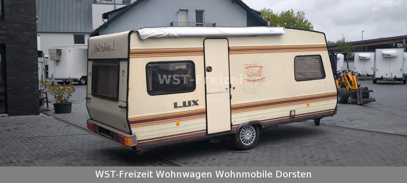 Bürstner Lux Export