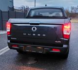 Ssangyong MUSSO Ssaphire  - Ssangyong MUSSO Gebrauchtwagen