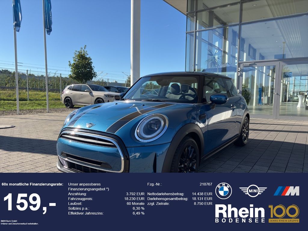 Image of MINI Cooper
