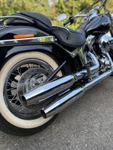 Harley-Davidson Softail Deluxe (FLSTN) - HARLEY-DAVIDSON SOFTAIL DELUXE