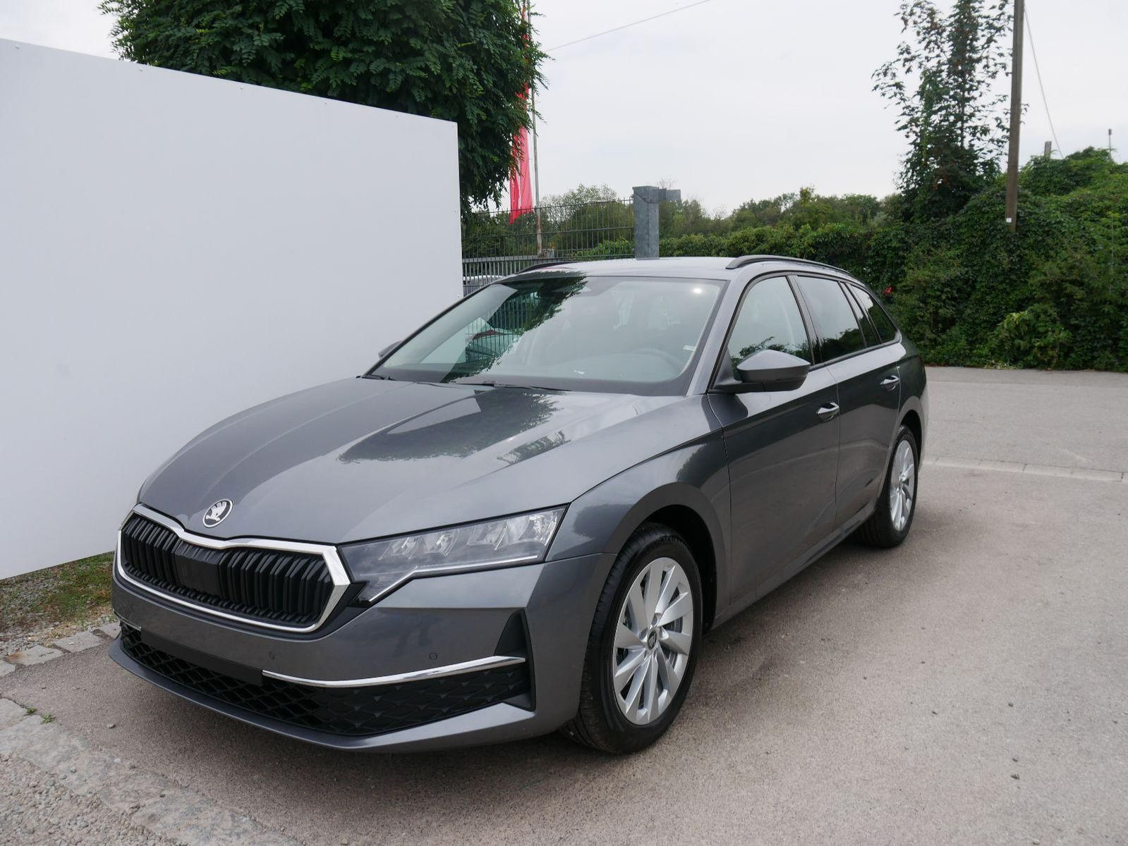 Skoda Octavia Combi Selection 2.0 TDI DSG*AHK-SCHWENKB imagem 2