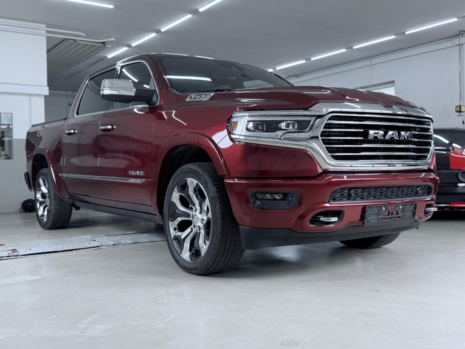 Dodge RAM/LIMITED/VOLL/ BRC GASANLAGE