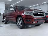 Dodge RAM/LIMITED/VOLL/ BRC GASANLAGE - Dodge RAM mit Benzin-Antrieb: Automatik