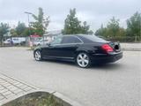 Mercedes-Benz Mercedes Benz S350 Lang4Matic Bluetec AMG ... - Mercedes-Benz S 350 Gebrauchtwagen in München