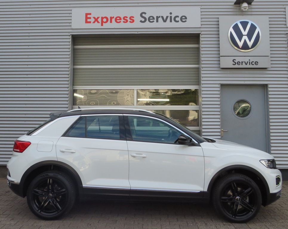 Image of Volkswagen T-Roc