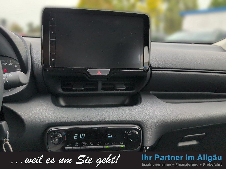 Fahrzeugabbildung Mazda 2 HYBRID 1.5 AT PRIME !TZ! KLIMA+CARPLAY+KAMERA