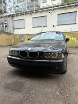 BMW E39 520i - 152tkm - 2. Hand  - gebrauchte BMW 520 aus dem Jahr 2003