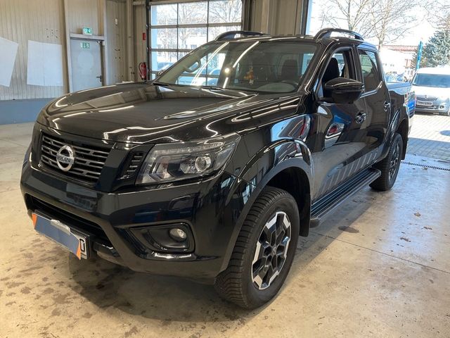 Nissan Navara N-Guard D-Cab 4x4 *STHZ*SDACH*SHZ*NAV*LED