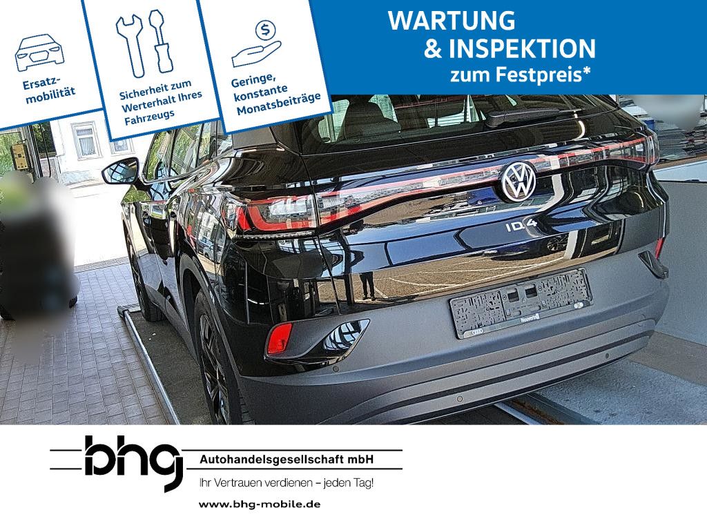 Volkswagen ID.4 Pure Performance 125 kW 1-G-Autom. imagem 3